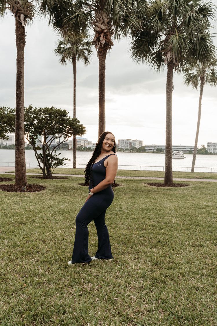 Fall For You Jumpsuit