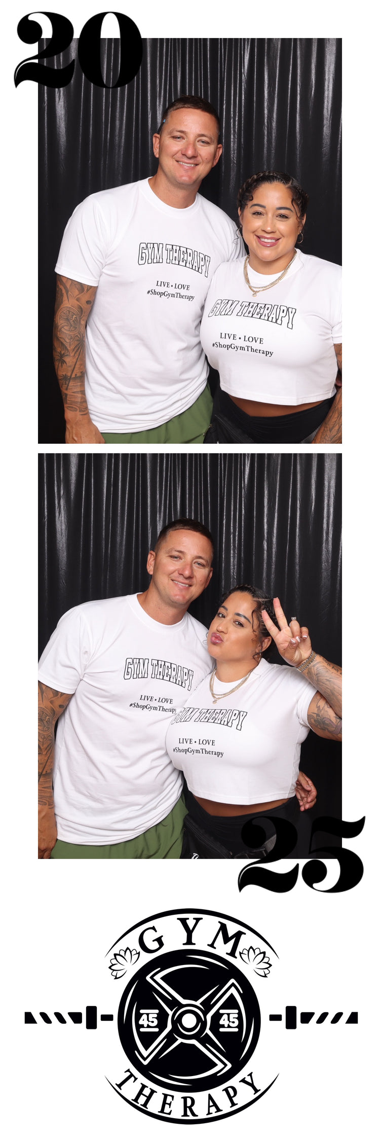 Live Love T-shirt