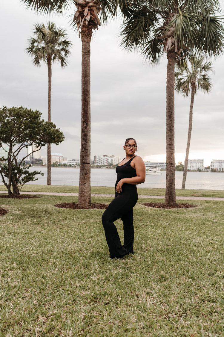 Fall For You Jumpsuit