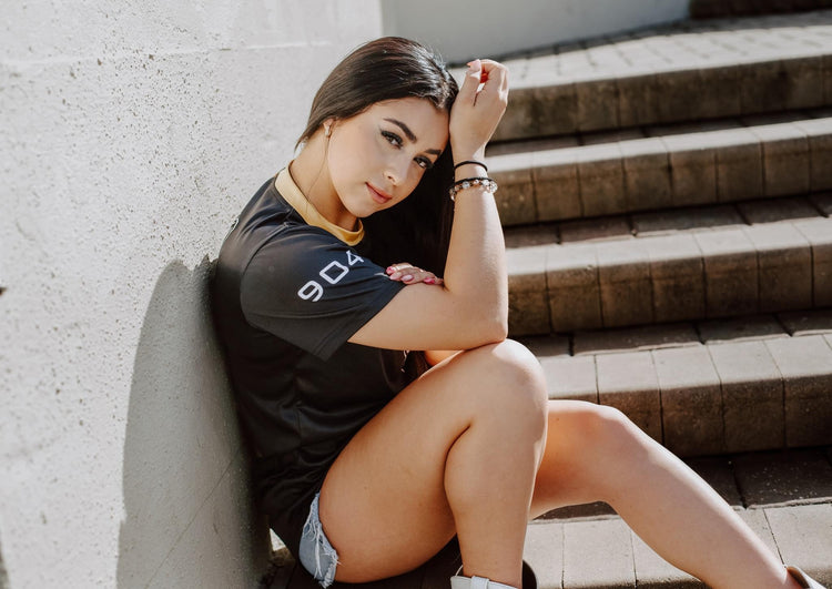 DTWD BLACK UNISEX