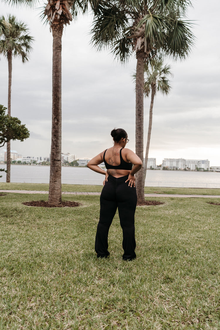 Fall For You Jumpsuit