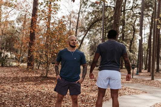 Amore Performance Men Shorts