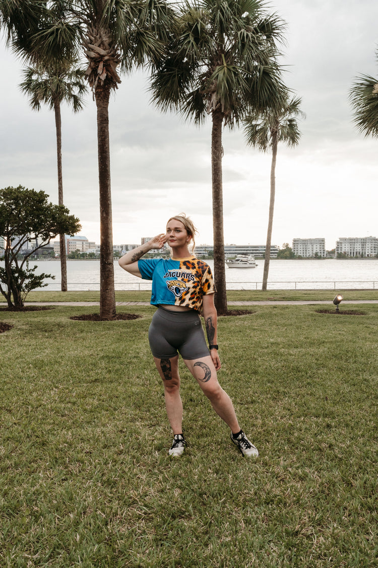 DTWD TEAL CROP
