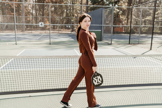 Amore Glow Straight Leg