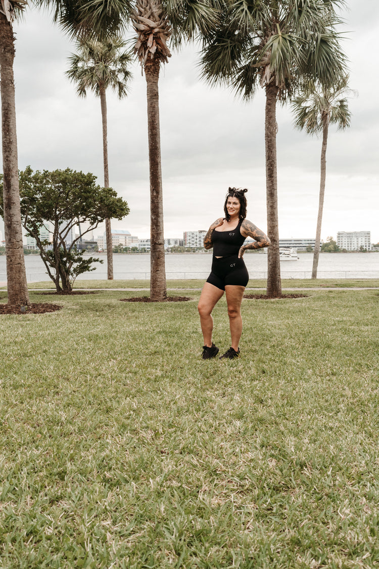 Everyday Seamless Shorts