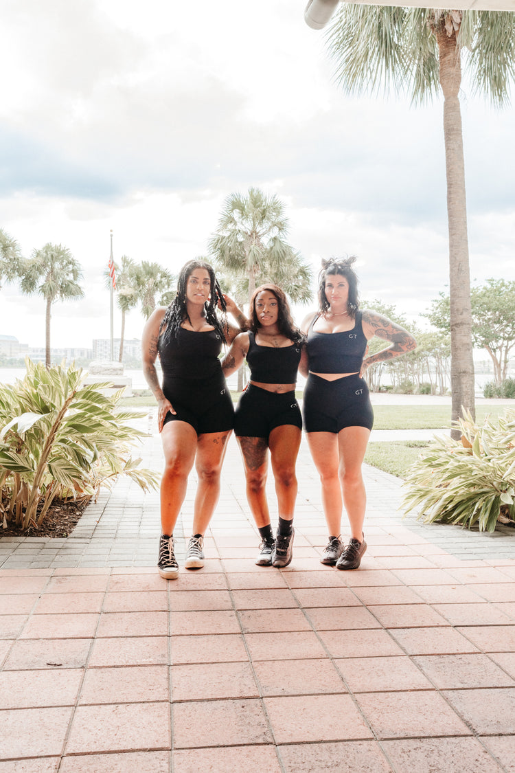 Everyday Seamless Shorts