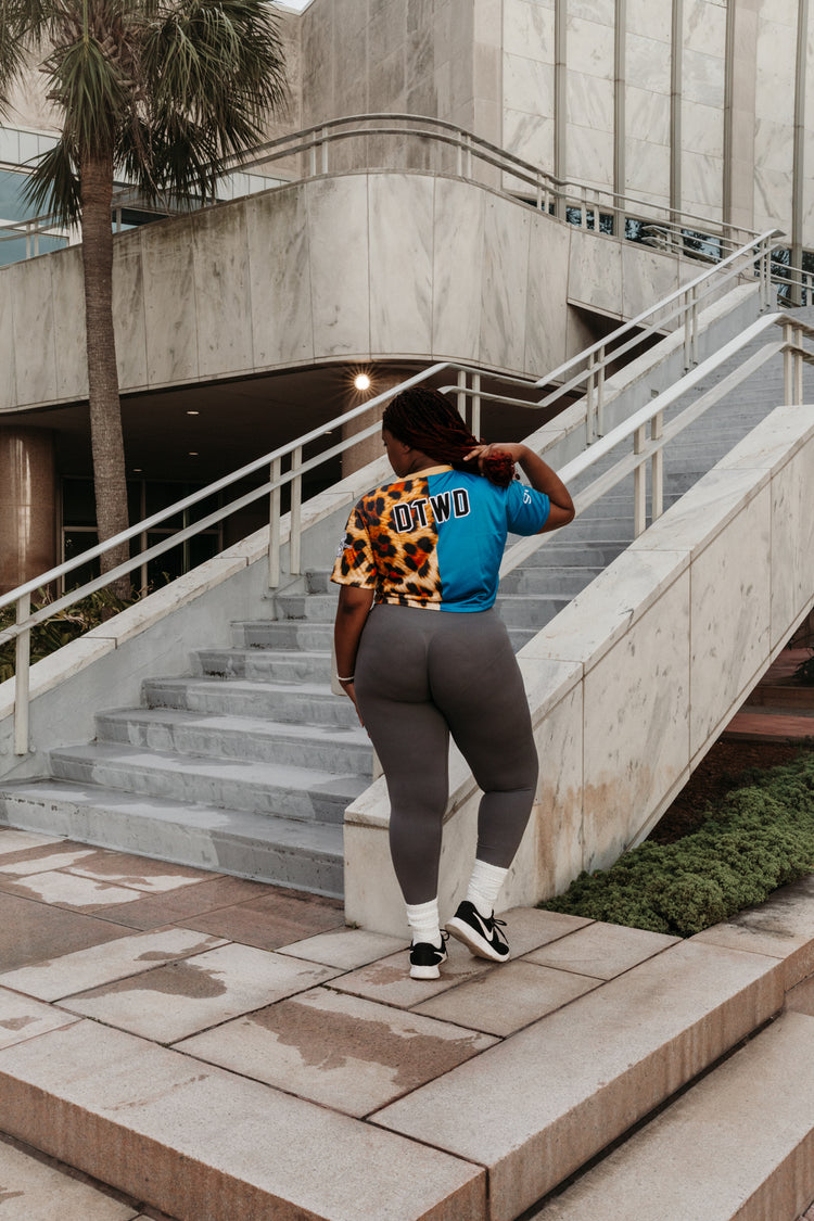 DTWD TEAL CROP