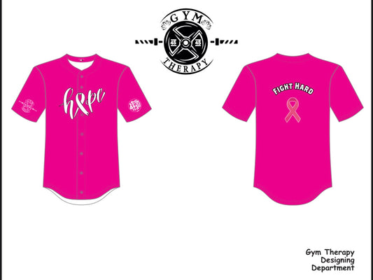 For The Cause 🎀 Jersey (unisex)