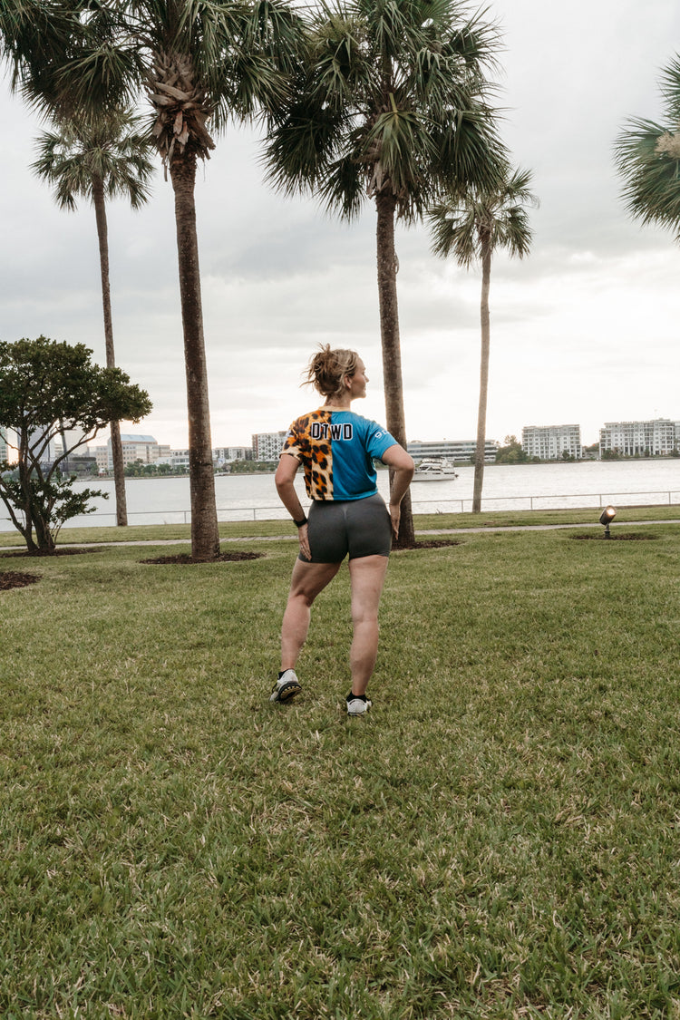 DTWD TEAL CROP