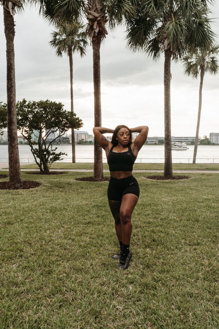 Everyday Seamless Shorts