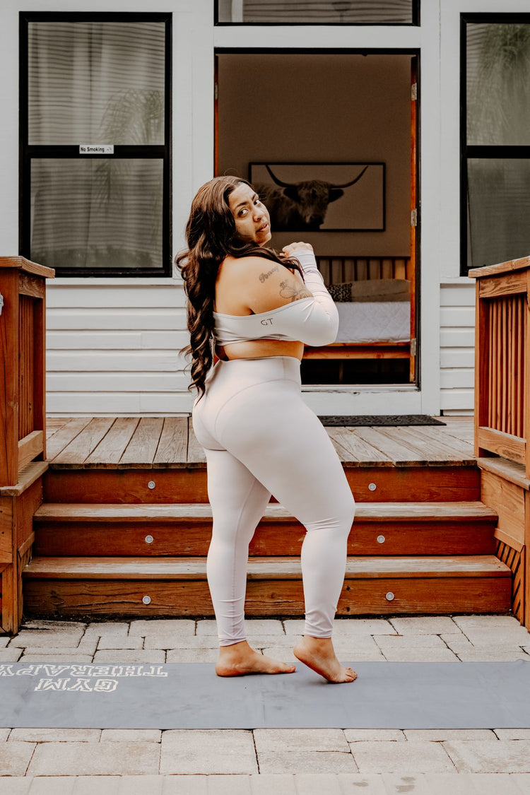 Pilates Princess Shrug