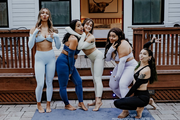 Pilates Princess Bra