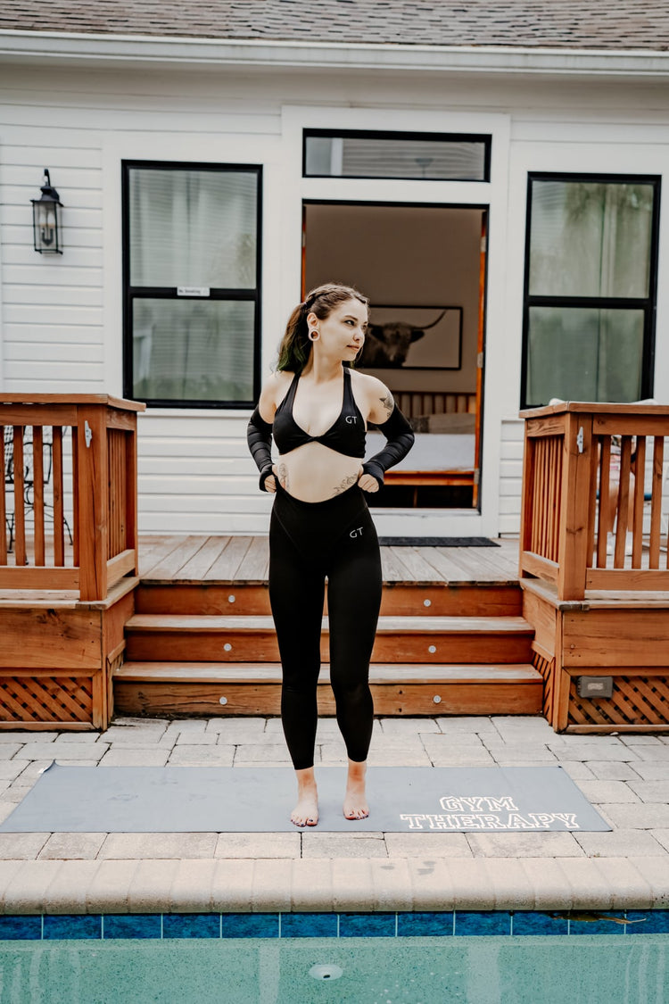 Pilates Princess Leggings