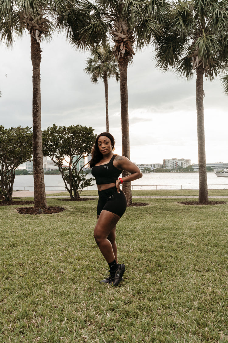 Everyday Seamless Shorts