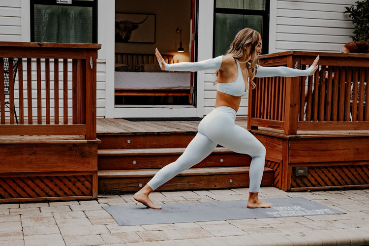 Pilates Princess Leggings