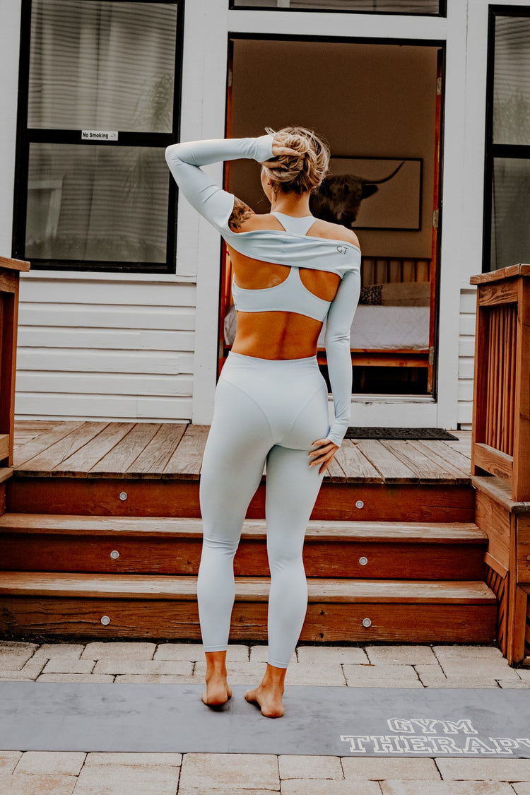 Pilates Princess Shrug