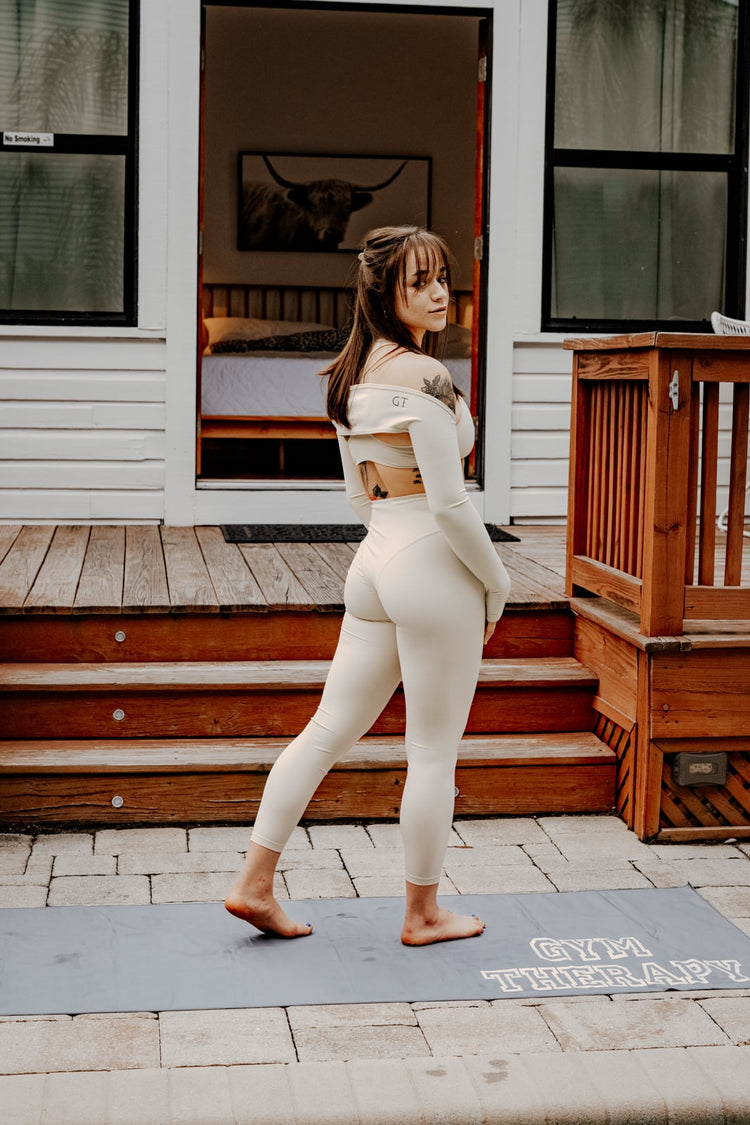 Pilates Princess Shrug