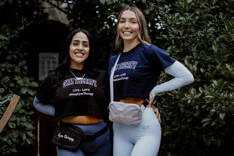 Gym Therapy Cross Body