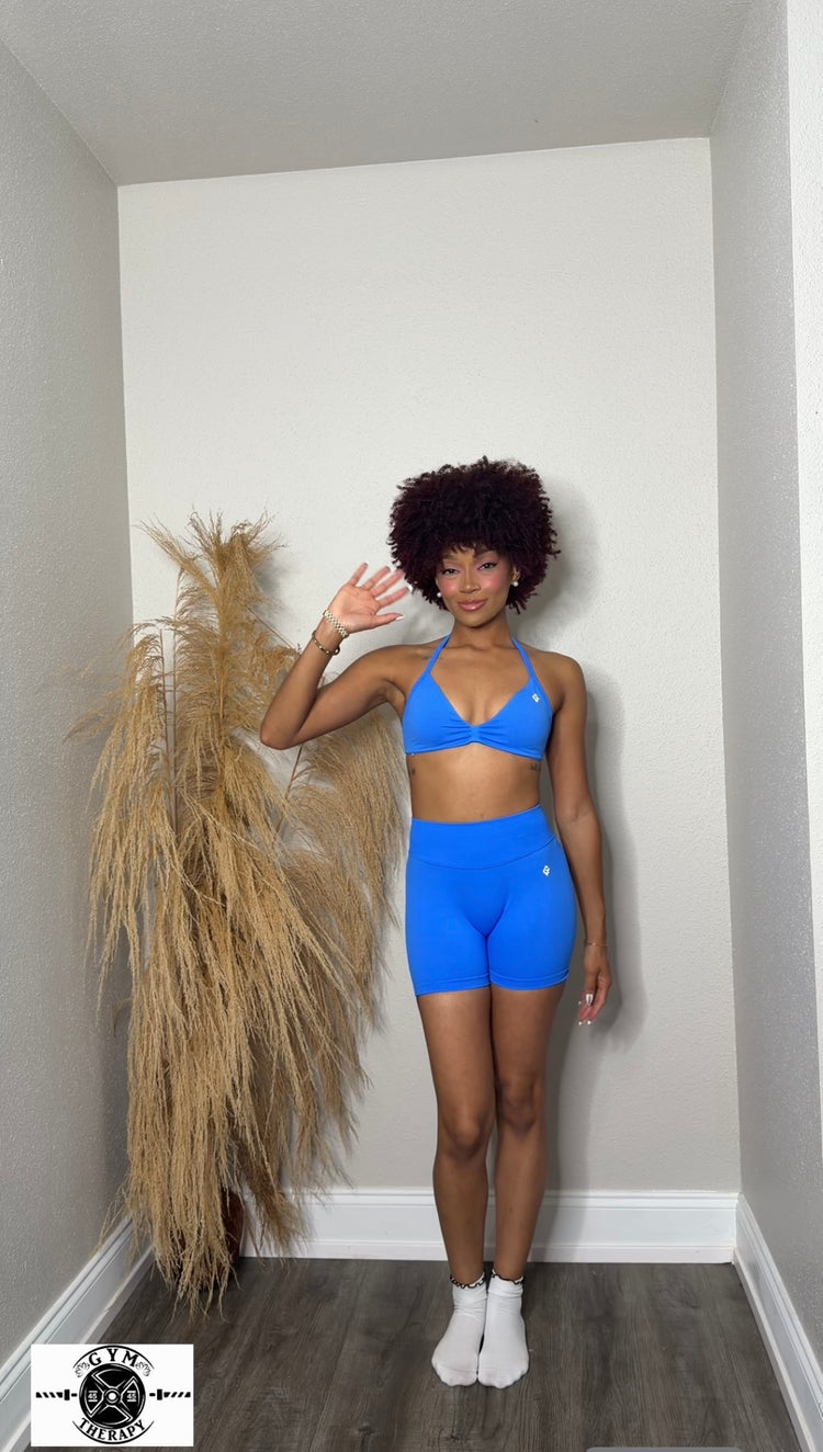 Malibu Halter Bra