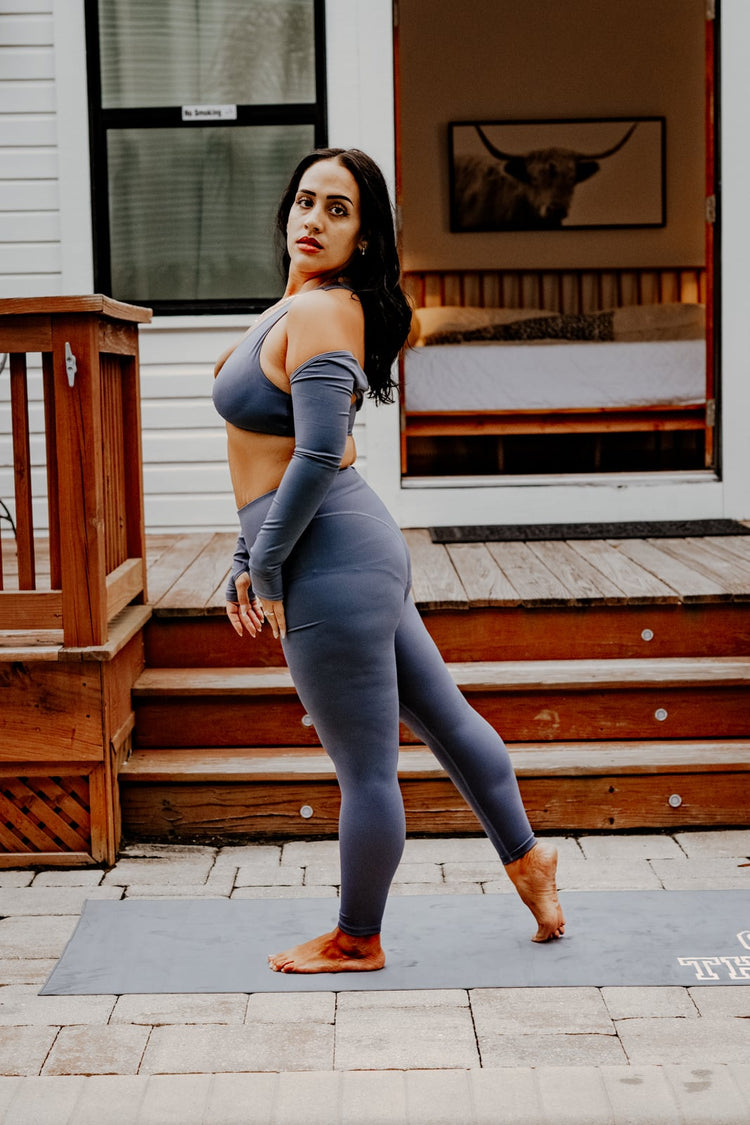 Pilates Princess Shrug